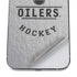 NHL Edmonton Oilers Black Text iPhone 12 Pro Max Skin