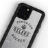 NHL Edmonton Oilers Black Text iPhone 12 Pro Max Waterproof Case