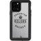 NHL Edmonton Oilers Black Text iPhone 12 Pro Waterproof Case