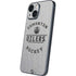 NHL Edmonton Oilers Black Text iPhone 13 Mini Skin