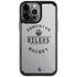 NHL Edmonton Oilers Black Text iPhone 13 Pro Cargo Case