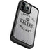 NHL Edmonton Oilers Black Text iPhone 13 Pro Cargo Case