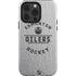 NHL Edmonton Oilers Black Text iPhone 13 Pro Impact Case
