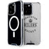 NHL Edmonton Oilers Black Text iPhone 13 Pro MagSafe Case