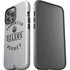 NHL Edmonton Oilers Black Text iPhone 13 Pro Max Impact Case