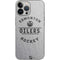NHL Edmonton Oilers Black Text iPhone 13 Pro Max Skin