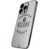 NHL Edmonton Oilers Black Text iPhone 13 Pro Max Skin