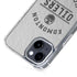 NHL Edmonton Oilers Black Text iPhone 15 MagSafe Case