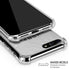 NHL Edmonton Oilers Black Text iPhone 7/8 Plus Clear Case