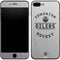 NHL Edmonton Oilers Black Text iPhone 8 Plus Skin