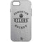 NHL Edmonton Oilers Black Text iPhone 8 Pro Case