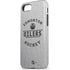NHL Edmonton Oilers Black Text iPhone 8 Pro Case