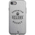 NHL Edmonton Oilers Black Text iPhone SE (2nd & 3rd Gen) Pro Case