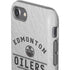 NHL Edmonton Oilers Black Text iPhone SE (2nd & 3rd Gen) Pro Case