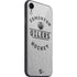 NHL Edmonton Oilers Black Text iPhone SE (2nd & 3rd Gen) Skin