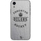 NHL Edmonton Oilers Black Text iPhone XR Skin