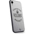 NHL Edmonton Oilers Black Text iPhone XR Skin