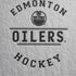 NHL Edmonton Oilers Black Text iPhone XR Skin