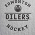 NHL Edmonton Oilers Black Text iPhone XS Max Skin