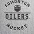 NHL Edmonton Oilers Black Text iPhone XS Pro Case