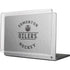 NHL Edmonton Oilers Black Text MacBook Pro 16in (2021-25) Case plus Skin