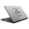 NHL Edmonton Oilers Black Text HP Notebook Skin
