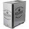 NHL Edmonton Oilers Black Text NZXT H510 Compact ATX Mid-Tower Case Skin