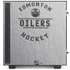 NHL Edmonton Oilers Black Text NZXT H510 Compact ATX Mid-Tower Case Skin