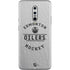 NHL Edmonton Oilers Black Text OnePlus 7 Pro Skin