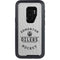 NHL Edmonton Oilers Black Text Otterbox Defender Galaxy Skin