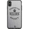 NHL Edmonton Oilers Black Text Otterbox Symmetry iPhone Skin