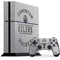 NHL Edmonton Oilers Black Text PS4 Console and Controller Bundle Skin