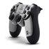 NHL Edmonton Oilers Black Text PS4 Controller Skin