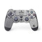 NHL Edmonton Oilers Black Text PS4 Controller Skin