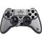 NHL Edmonton Oilers Black Text PS4/PC SCUF Impact Controller Skin