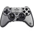 NHL Edmonton Oilers Black Text PS4/PC SCUF Impact Controller Skin