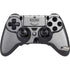 NHL Edmonton Oilers Black Text PS4/PC SCUF Impact Controller Skin