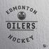 NHL Edmonton Oilers Black Text PS4 Pro/Slim Controller Skin