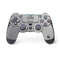 NHL Edmonton Oilers Black Text PS4 Pro/Slim Controller Skin