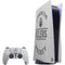 NHL Edmonton Oilers Black Text PS5 Bundle Skin