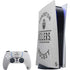 NHL Edmonton Oilers Black Text PS5 Bundle Skin