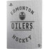 NHL Edmonton Oilers Black Text PS5 Digital Edition Bundle Skin