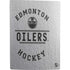 NHL Edmonton Oilers Black Text PS5 Digital Edition Bundle Skin