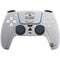 NHL Edmonton Oilers Black Text PS5 Controller Skin