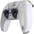 NHL Edmonton Oilers Black Text PS5 Controller Skin
