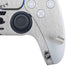 NHL Edmonton Oilers Black Text PS5 Controller Skin