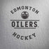 NHL Edmonton Oilers Black Text Surface Book 2 13.5in Skin