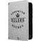NHL Edmonton Oilers Black Text Surface Duo Skin