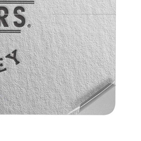 NHL Edmonton Oilers Black Text Surface Laptop Studio Skin