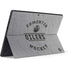 NHL Edmonton Oilers Black Text Surface Pro 7 Skin